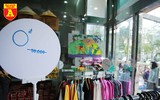 Siêu thị 0 đồng dành cho người nghèo ở Hà Nội mùa dịch Covid-19